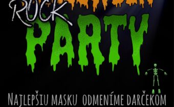 ROCK PARTY Halloween